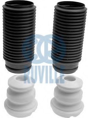 RUVILLE 816804 Dust Cover Kit, shock absorber